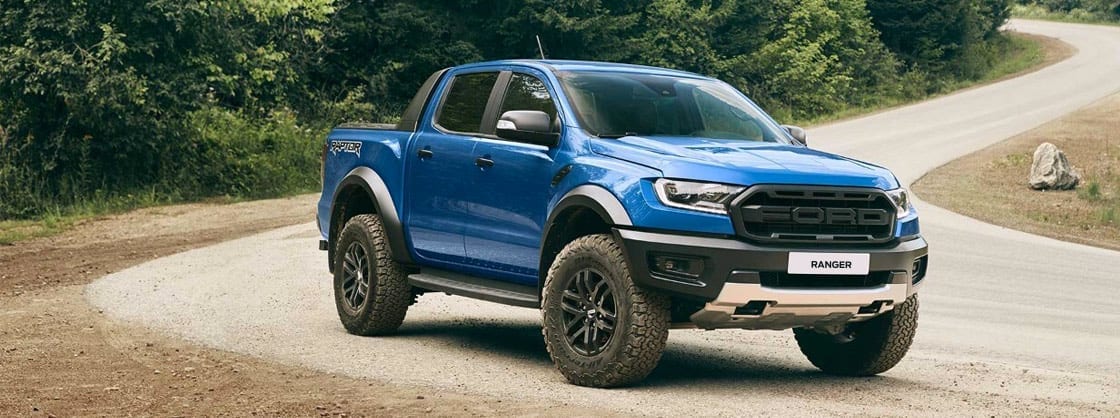 Medidas Ford Ranger: Longitud y maletero