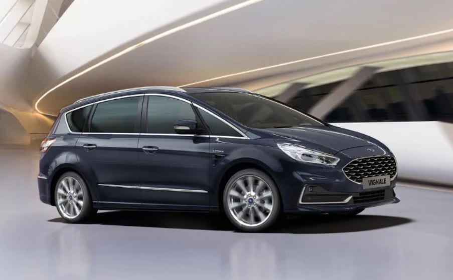 medidas ford s max