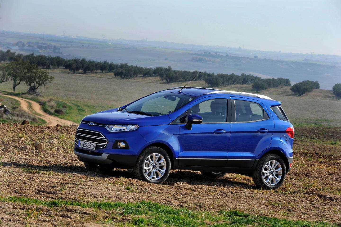 medidas ford ecosport