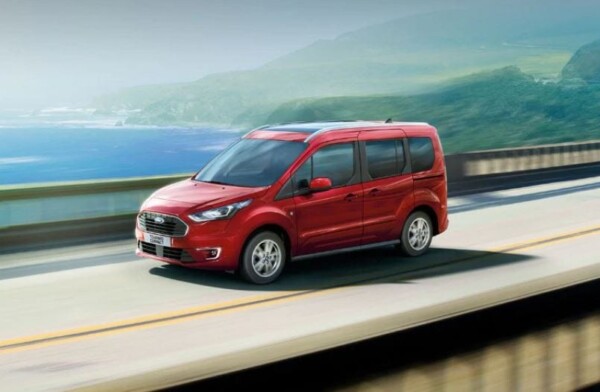 medidas ford tourneo courier connect