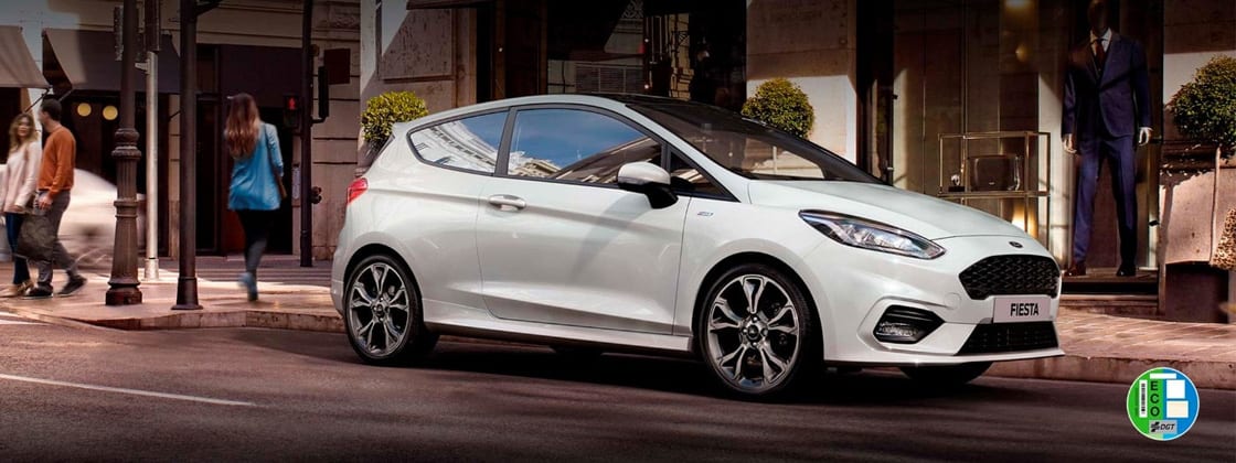 Ford Fiesta km 0 Ford Fiesta Km 0 Barcelona
