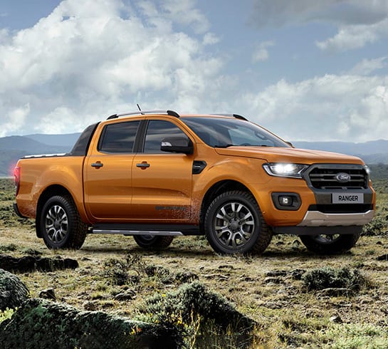 ford ranger ficha técnica