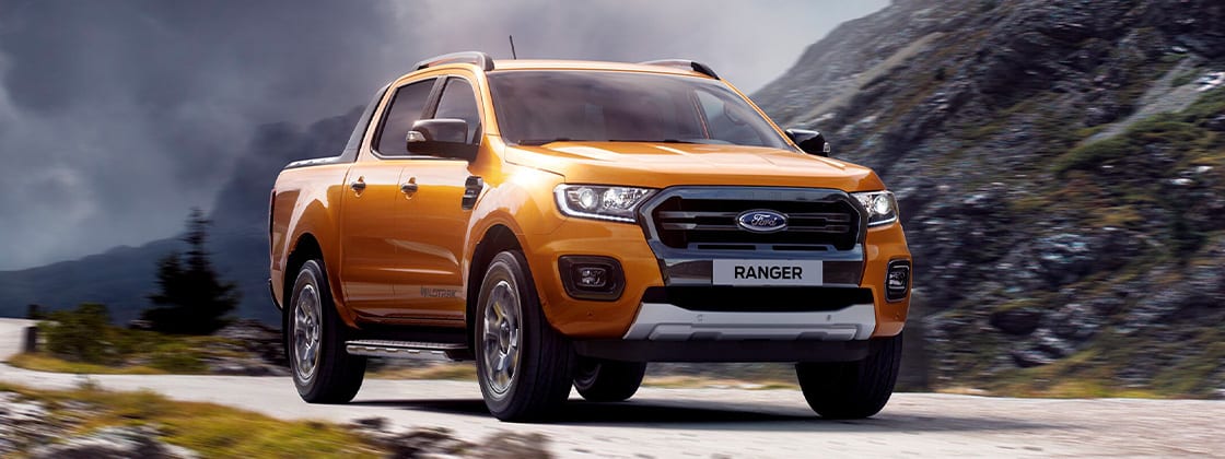 ford ranger pick up