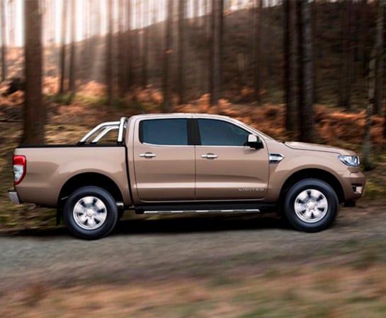 ranger km 0 ficha tecnica