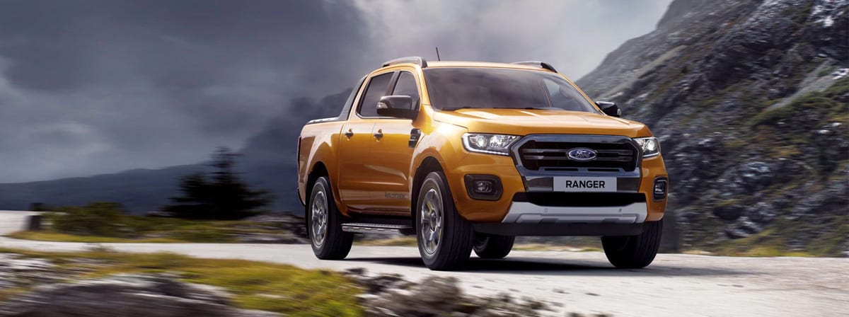 Ford Ranger km 0 barato