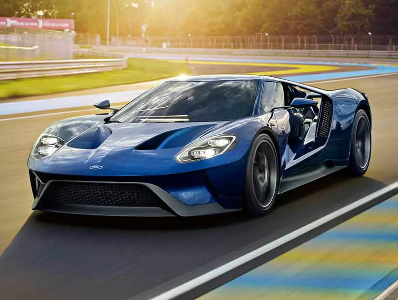 medidas ford gt faros