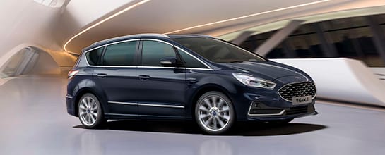 ford s max prestaciones