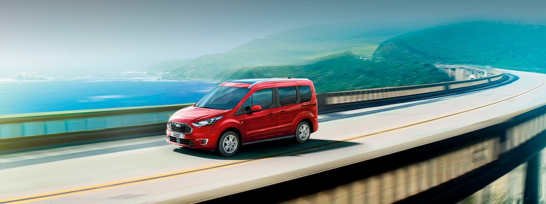 ford tourneo connect caracteristicas