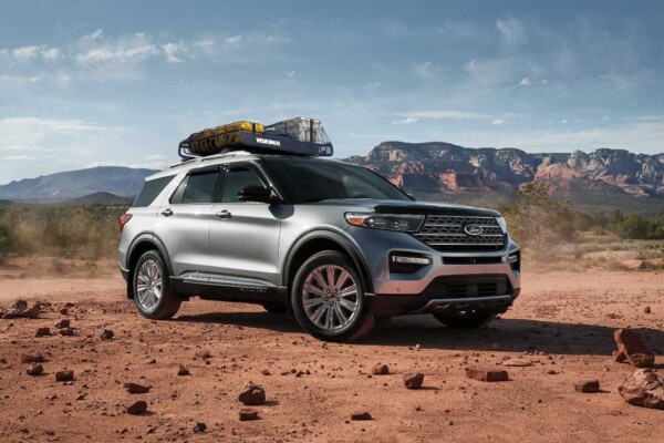 ford-explorer-nuevo Ford Explorer nuevo