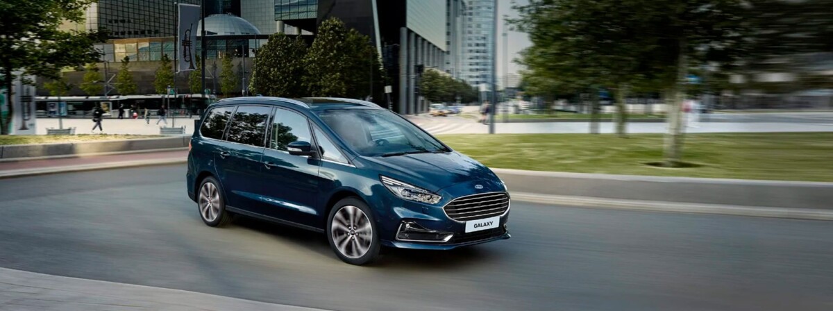 Ford Galaxy segunda y fotos | Romacar ABS