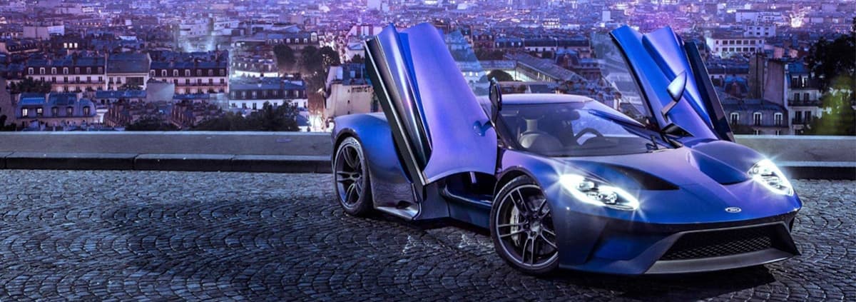 ford gt modelo ford gt modelo