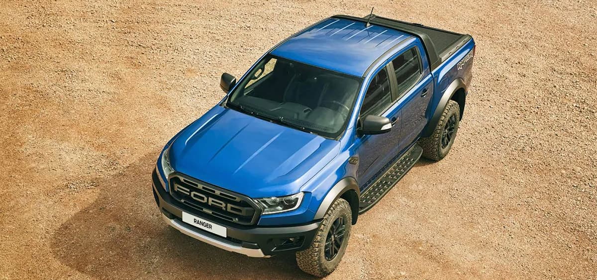 Ford Ranger Raptor mano】Precio y fotos | Romacar