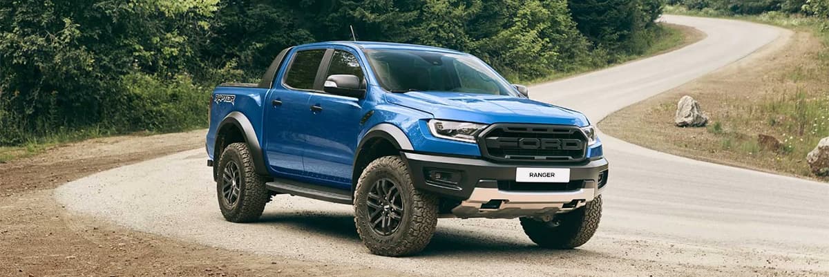 ford ranger raptor