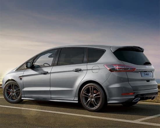 Ford S-MAX segunda mano】Precio y | Romacar