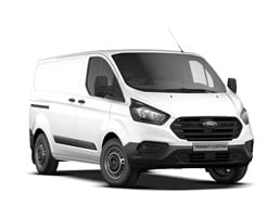 ford transit minibus custom