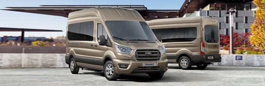 ford transit minibus ficha tecnica