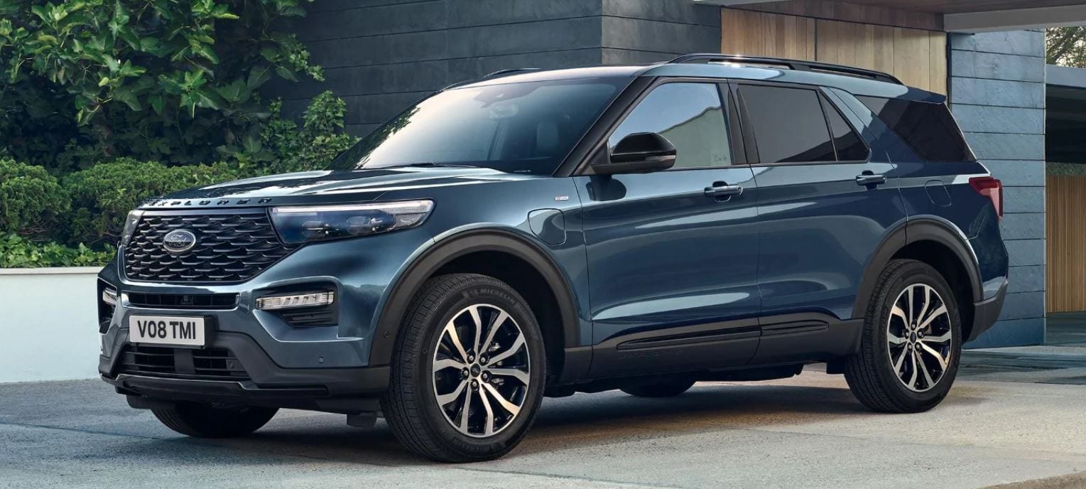 Medidas Ford Explorer Longitud Anchura Y Maletero