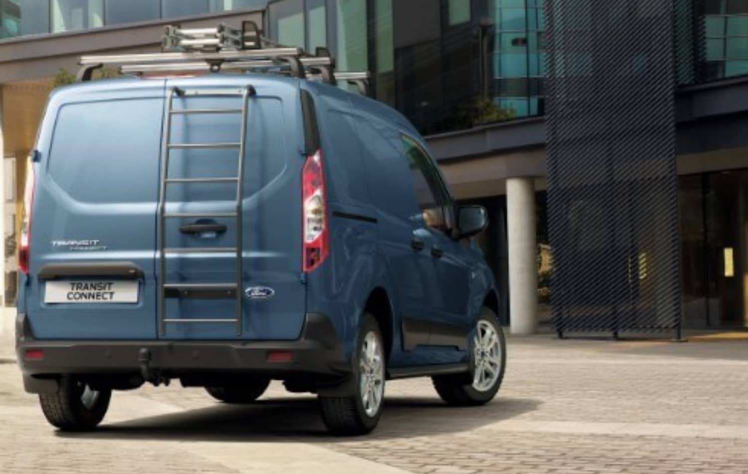 maletero Ford Transit Connect