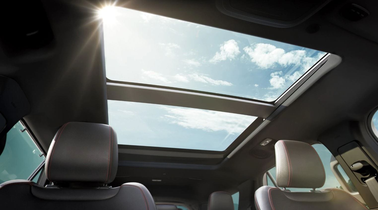 las medidas del interior del ford explorer