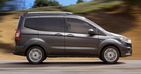 ford tourneo km0 ficha