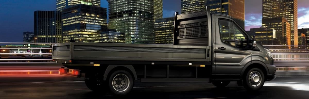 Ford Transit Chasis KM0 Ford Transit Chasis Km 0