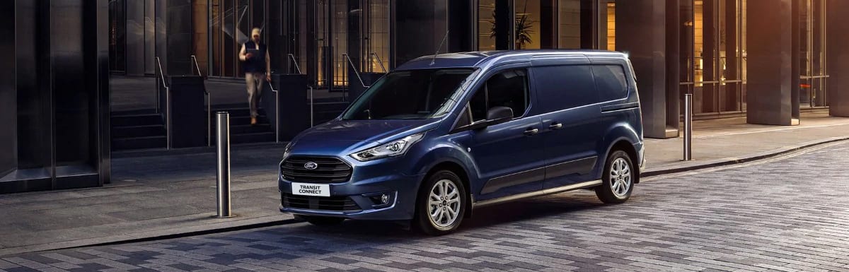 ford transit connect kombi