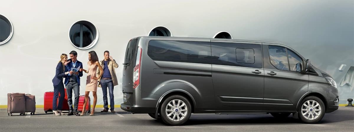 Ford Tourneo Custom Precio, ficha ...