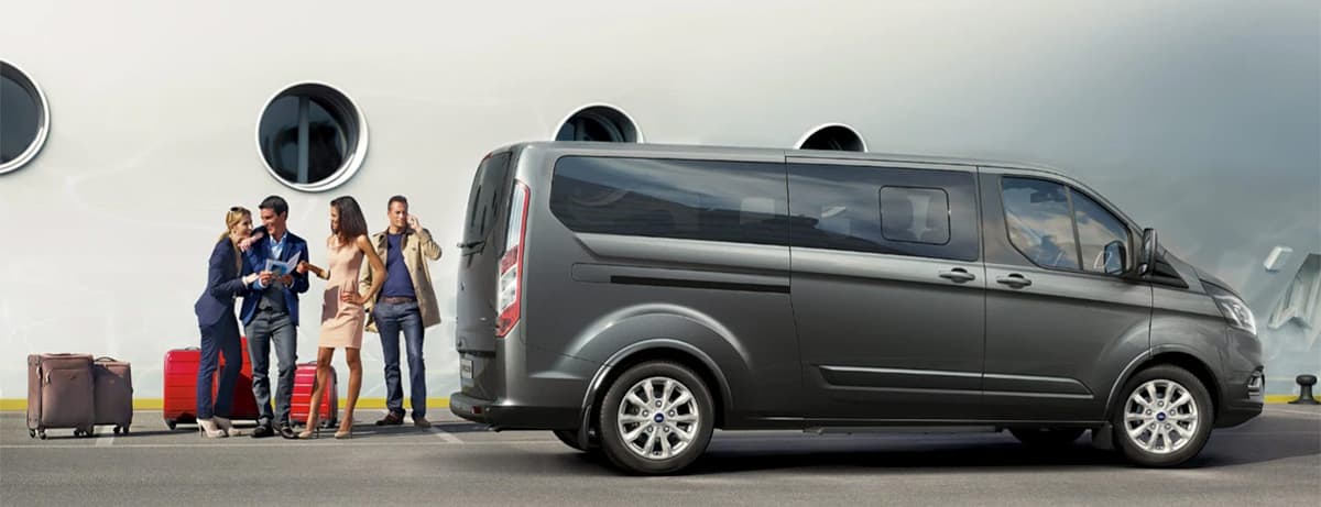 ford tourneo custom caracteristicas