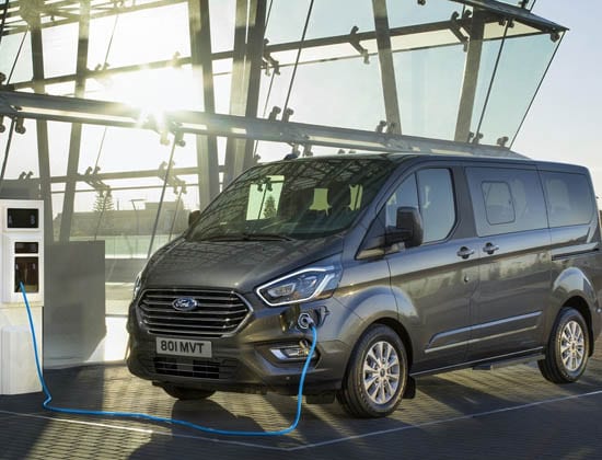 Furgoneta Ford Furgoneta Ford