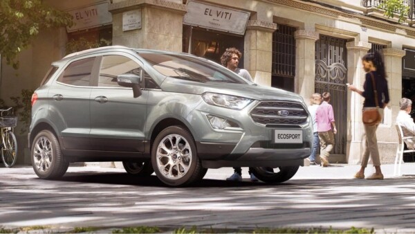 Ford EcoSport precio romacar Ford EcoSport precio romacar