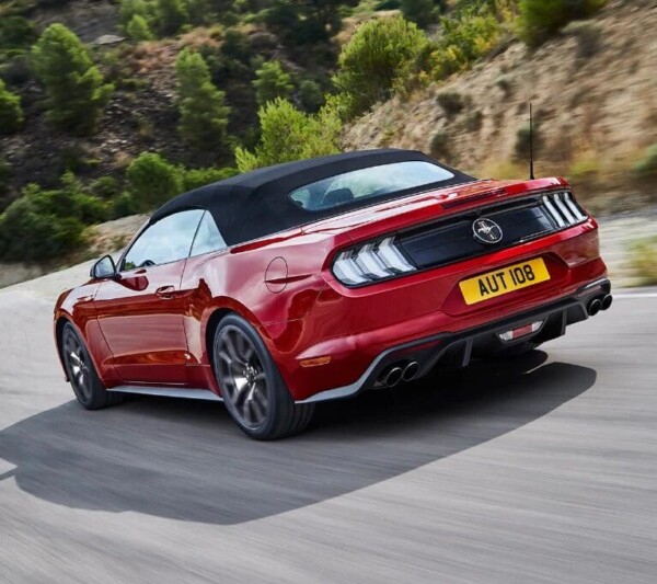 Ford Mustang GT Ford Mustang GT