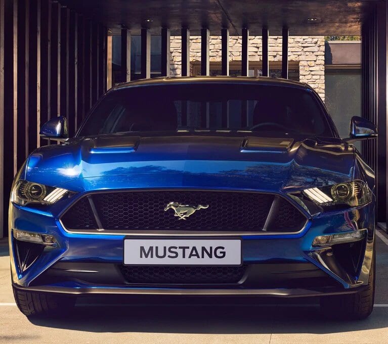 Ford Mustang km0