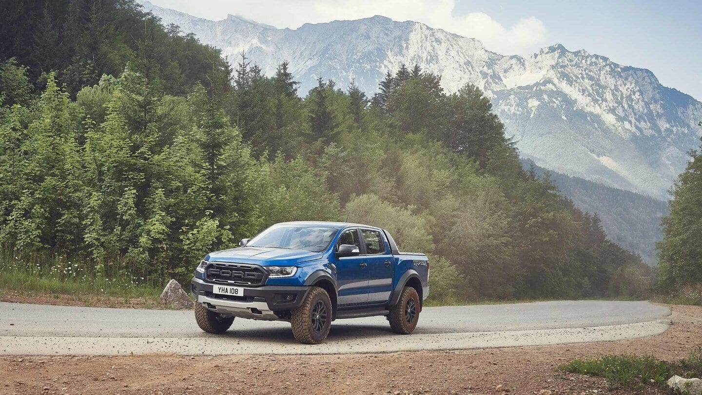 Ford Ranger precio Raptor