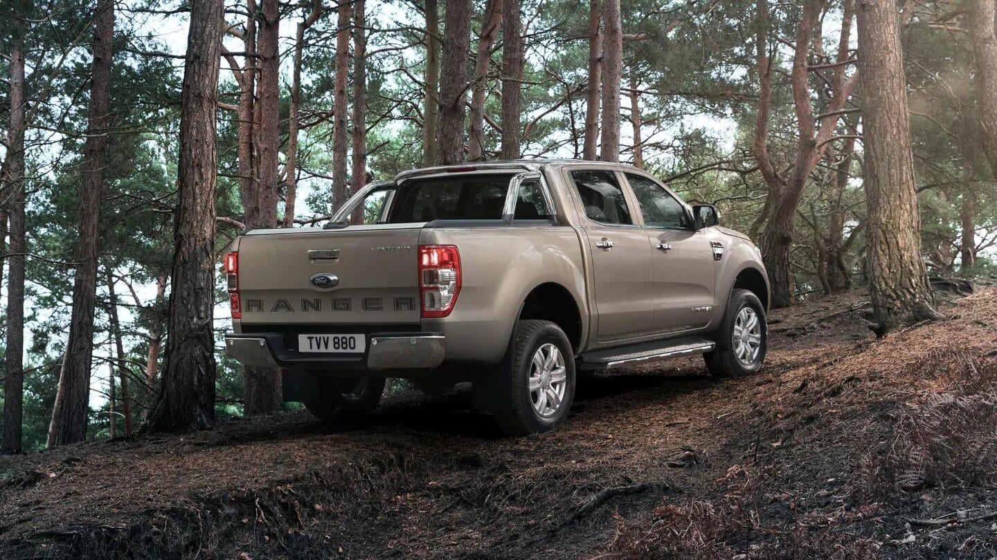 Ford-Ranger-precio-segunda -mano