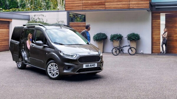 Ford Tourneo Courier precio romacar Ford Tourneo Courier precio romacar