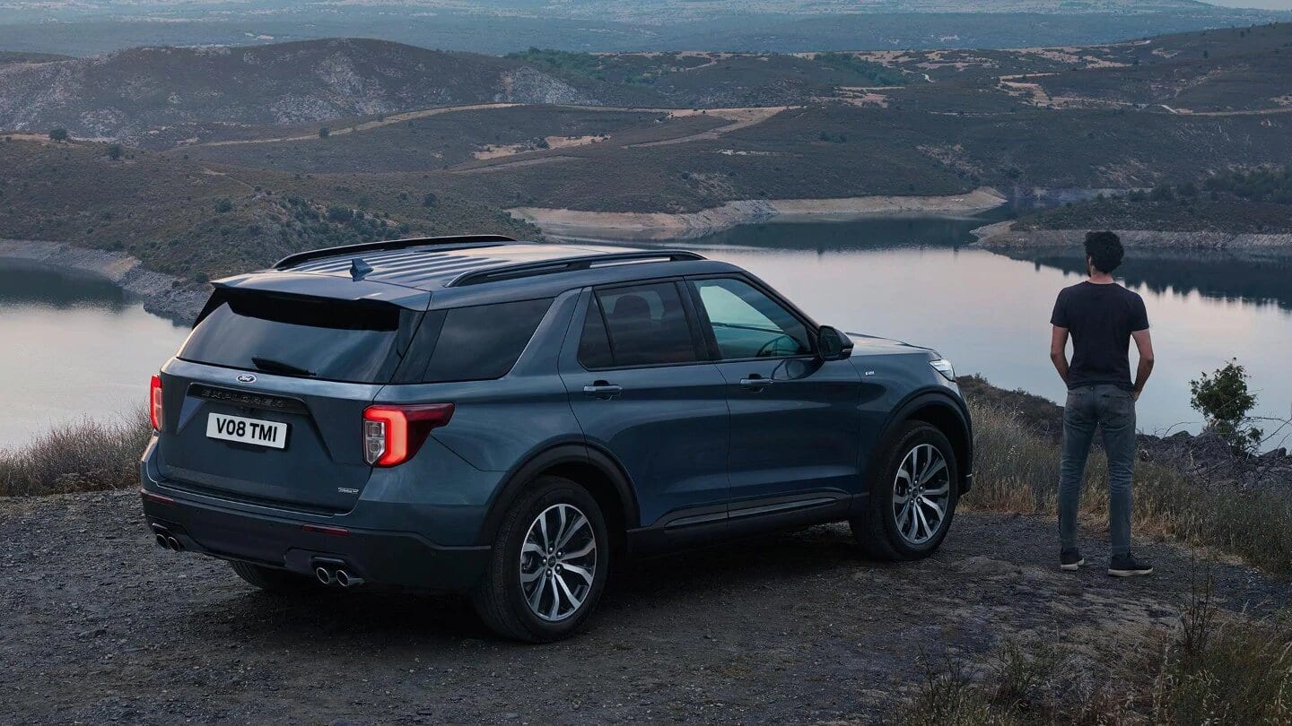 Ford Explorer Precio Ecuador