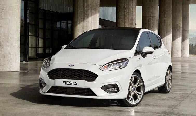 ford fiesta precio nuevo compacto