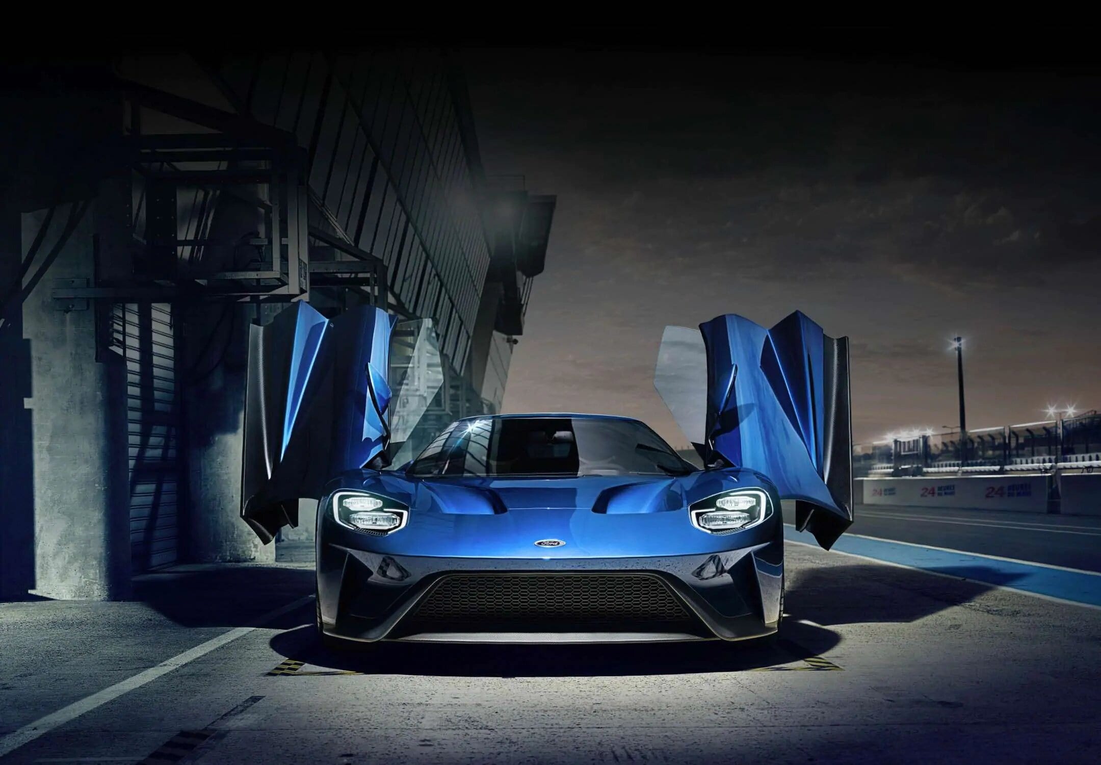 ford gt precio diseño