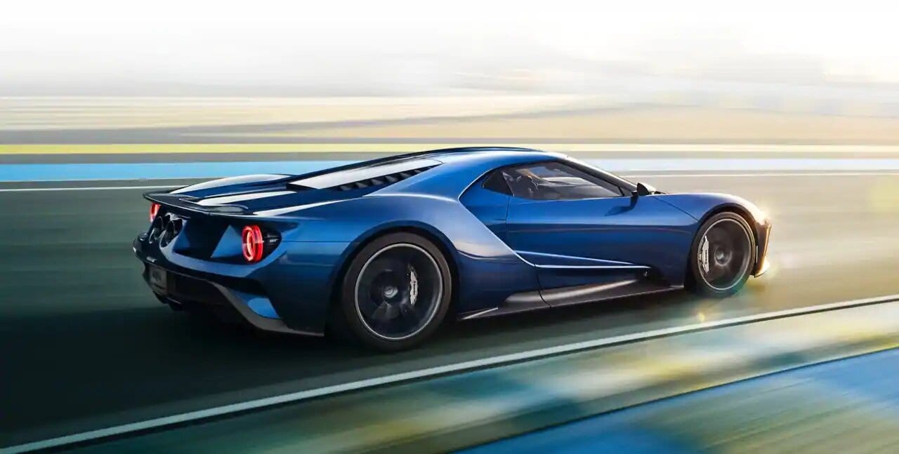 ford gt precio km 0