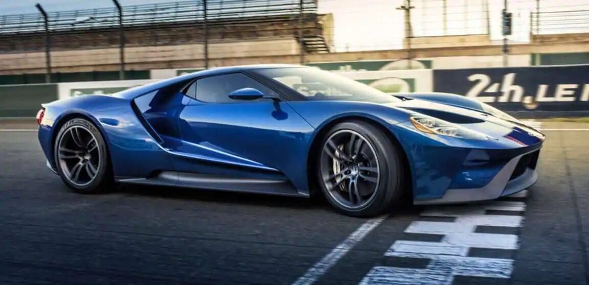 ford gt foto ford gt foto