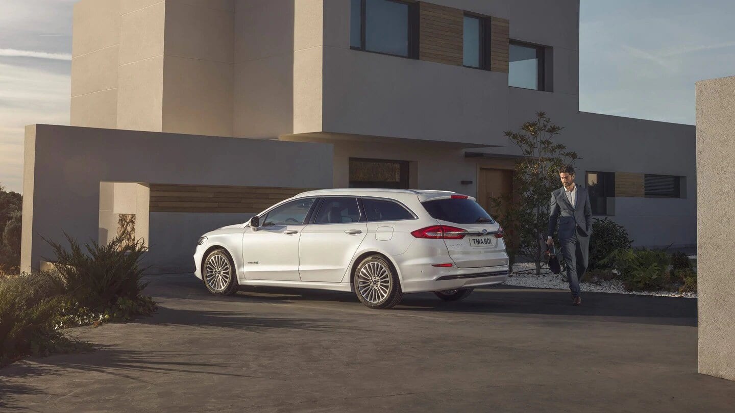 ford mondeo segunda mano