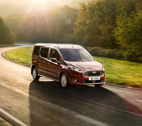 ford tourneo connect furgoneta