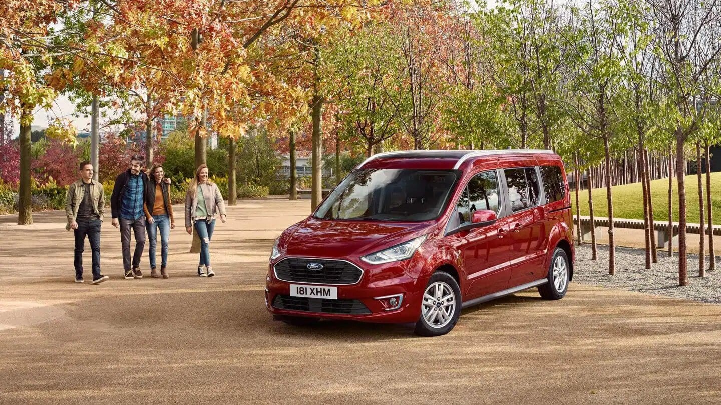 ford tourneo connect precio romacar abs ford tourneo connect precio romacar abs