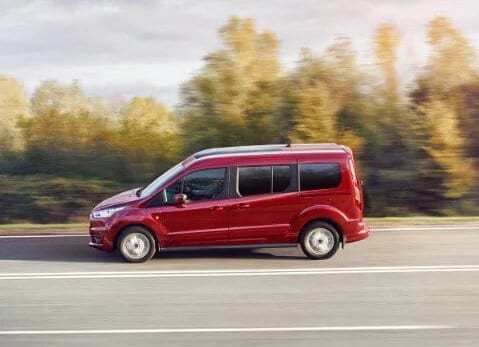 ford tourneo connect precio segunda mano