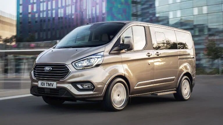 ford tourneo custom precio prestaciones