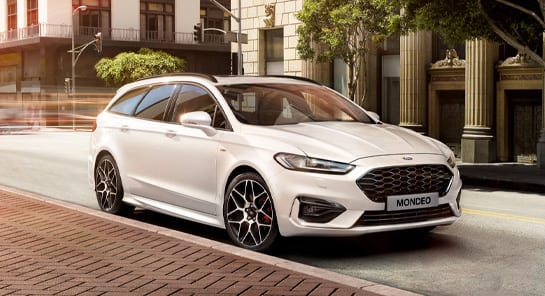 ford mondeo ficha tecnica