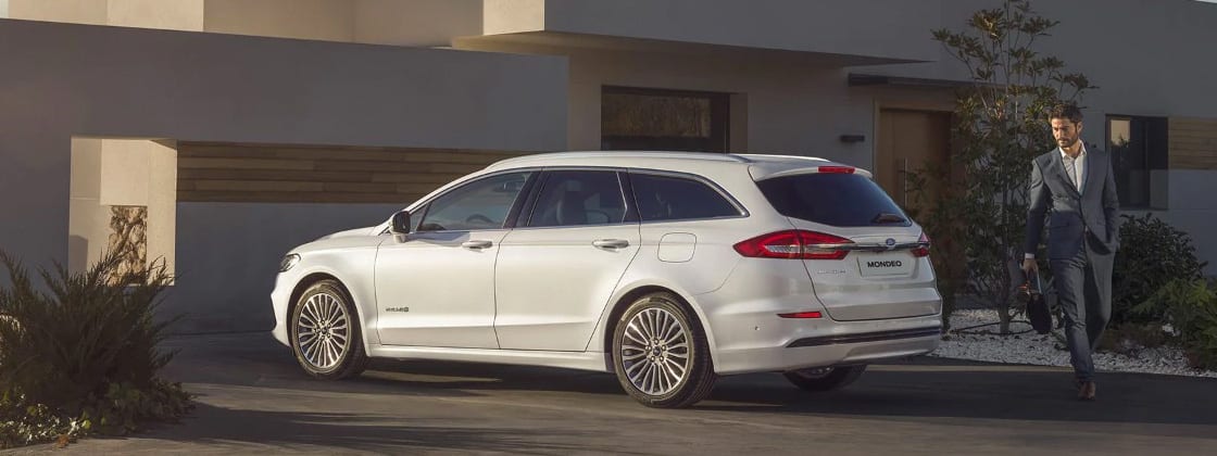 ford mondeo familiar ford mondeo familiar