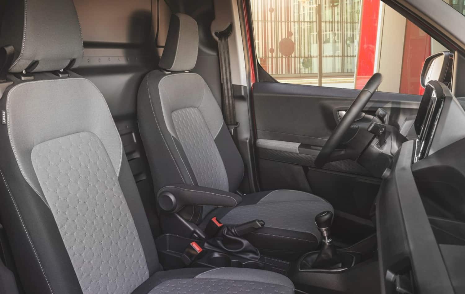 sillones Transit Courier