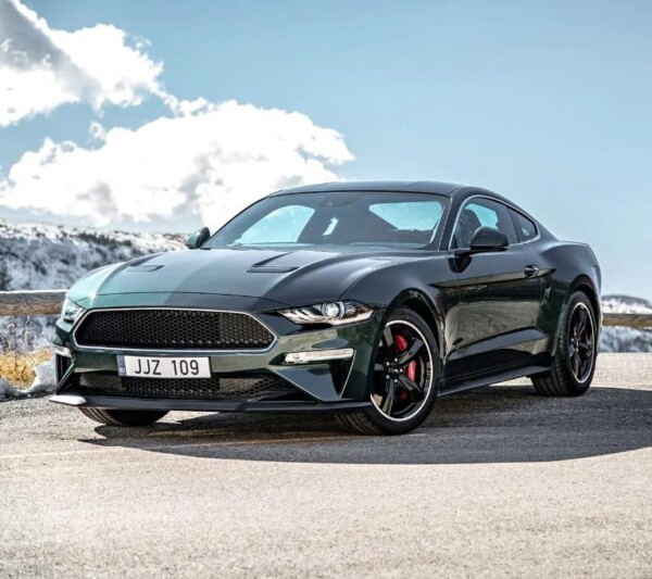comprar Ford Mustang romacar