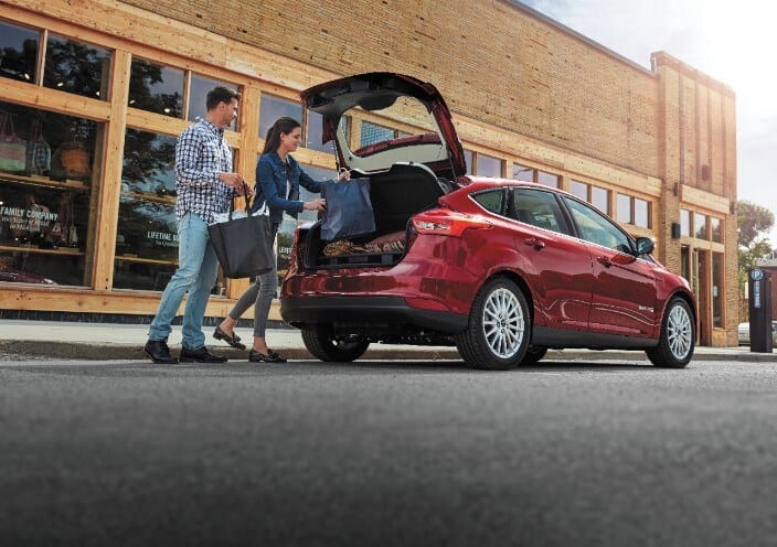 comprar ford focus kilometro cero